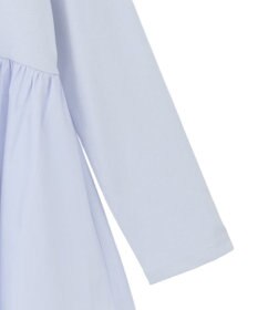 AMERICAN HOLIC 布帛切替ペプラムプルオーバー