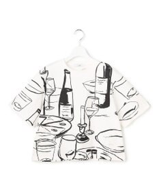 ICB L 【30th ANNIVERSARY】 MILANO プリントTシャツ