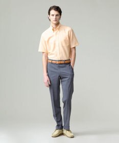 J.PRESS MEN REDA ACTIVE サマードレスシャツ / B.D.