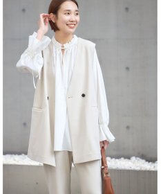 UNFILO BEAUTY MOVE ミドルジレ