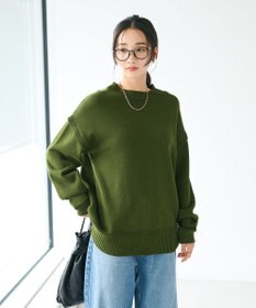 CRAFT STANDARD BOUTIQUE ガンジーニットプルオーバー