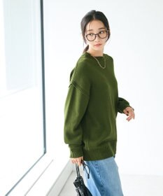 CRAFT STANDARD BOUTIQUE ガンジーニットプルオーバー