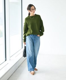 CRAFT STANDARD BOUTIQUE ガンジーニットプルオーバー