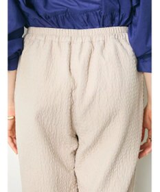 CRAFT STANDARD BOUTIQUE ふくれジャガードパンツ