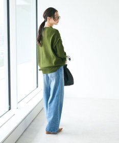 CRAFT STANDARD BOUTIQUE ガンジーニットプルオーバー