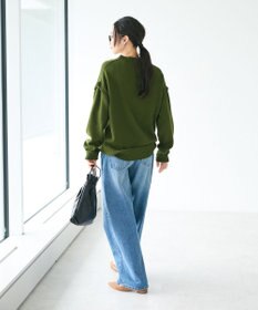 CRAFT STANDARD BOUTIQUE ガンジーニットプルオーバー