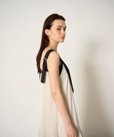 GRACE CONTINENTAL ティアードロングワンピース