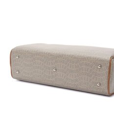 PELLE BORSA ミディアムボストン Grise グリーズ 9115