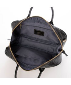 UNBILLION ペルケ perche / 牛革ランドスケープ2wayショルダーバッグ