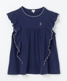 組曲 KIDS 【150-160㎝】フリフリフリル チュニック