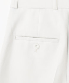 NAVE 【Nave】ウールポリエステルツイル ショートパンツ