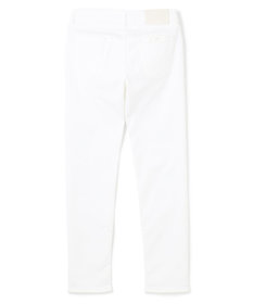 JOSEPH HOMME 【WEB限定】【ROY ROGER'S】LEONARDO  スリムテーパードジャージーデニム  / WHITE