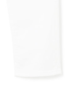 JOSEPH HOMME 【WEB限定】【ROY ROGER'S】LEONARDO  スリムテーパードジャージーデニム  / WHITE