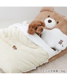 PET PARADISE ペットパラダイス 王冠くまちゃん 折り畳み ベッド