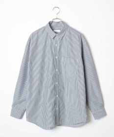 WEGO イージーケアブロードBIGシャツ