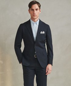 GOTAIRIKU 新色追加/セットアップ対応【ウォッシャブル/シワになりにくい/ストレッチ】ウォッシャブル ウールジャケット(25年モデル)