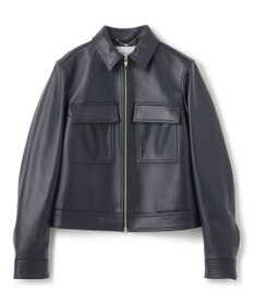 BEIGE， HUBERT / レザージャケット