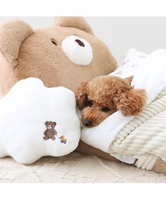 PET PARADISE ペットパラダイス 王冠くまちゃん 折り畳み ベッド