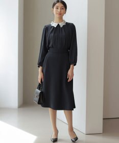 組曲 【加藤ローサさん着用】トップハンドル ハンドバッグ