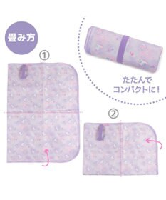 Mother garden マザーガーデン ユニコーン レジャーシート 《ファンシー柄》