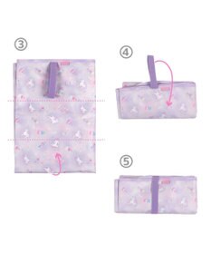 Mother garden マザーガーデン ユニコーン レジャーシート 《ファンシー柄》