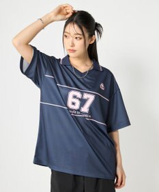 OP／FILA 【Kappa】ナンバーゲームシャツ
