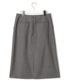 23区 【セットアップ対応】ラフィーネウール タイトスカート
