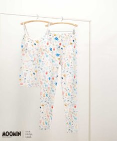 une nana cool 【ムーミン】 MOOMIN * une nana cool  カップ付きキャミソール