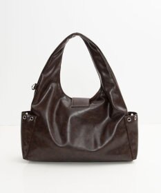 WEGO ハトメデザインワンハンドルトート