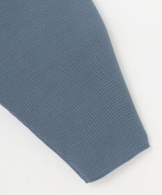 組曲 【WEB限定】スポンディッシュペプラム ニット