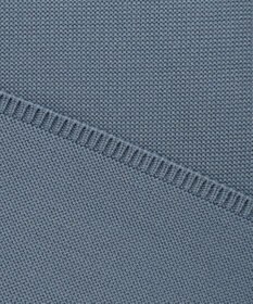 組曲 【WEB限定】スポンディッシュペプラム ニット