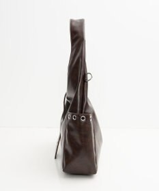 WEGO ハトメデザインワンハンドルトート