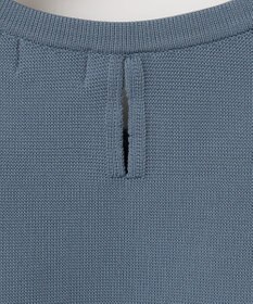 組曲 【WEB限定】スポンディッシュペプラム ニット