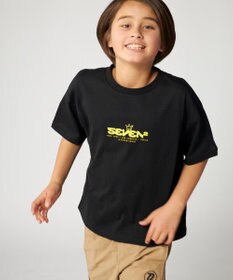 OP／FILA 【SEVEN2】グラフィックTシャツ