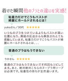 BRADELIS New York 【NuBra / 薄い・軽量】ヌーブラ・ウルトラライト 公式 小さく見せる ブラジャー  結婚式 ブライダルインナー Tシャツブラ