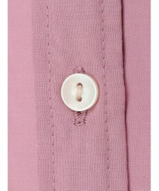 earth music&ecology シアーボーイズライクシャツ