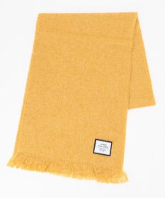 J.PRESS YORK STREET 【UNISEX】モヘア マフラー