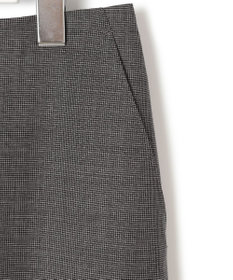 23区 【セットアップ対応】ラフィーネウール タイトスカート