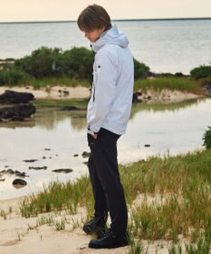 JOSEPH ABBOUD MOUNTAIN 【7ポケット/撥水性/ソフト】ハイパワー2WAYストレッチパンツ