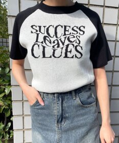 WEGO ラグランジャガードチビニットT