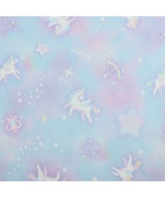 Mother garden マザーガーデン ユニコーン クールシングルケット 《ミルキーウェイ柄》