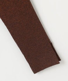 ANY SIS 【2SET】ニードルジャンパースカート × ラメリブタートルニット セット