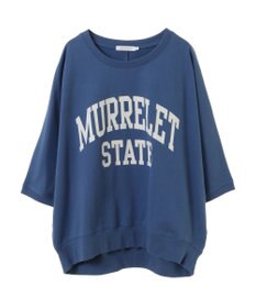 AMERICAN HOLIC ドルマンミニ裏毛プルオーバー①