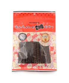 PET PARADISE 馬肉 細切り 100g・国産 大袋