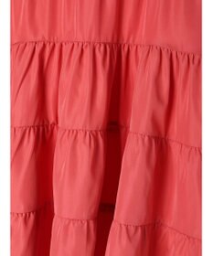 CRAFT STANDARD BOUTIQUE 異素材ティアードカットチュニック