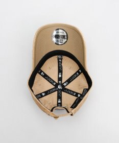 AURORA otona MUSE 12月号掲載【 Beaurance （ビューランス）】NEWERA コーデュロイキャップ