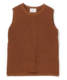 BEIGE， BARR / ノースリーブニット