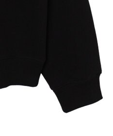 WEGO 【ユニセックス着用ITEM/裏起毛】リラックスフィットスウェットプルオーバー