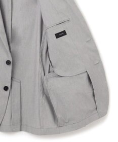 JOSEPH HOMME リネンシャンブレーストレッチ　ジャケット