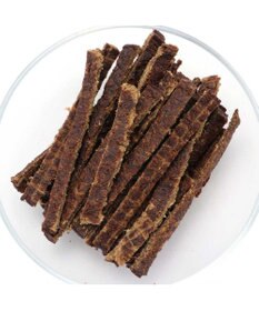 PET PARADISE 馬肉 細切り 100g・国産 大袋